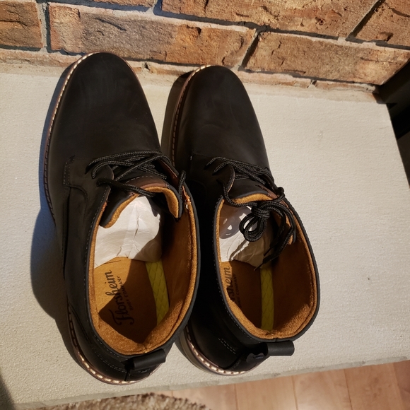 Florsheim Norwalk Plain Toe Chukka Boot Size 9.5 - Picture 5 of 10